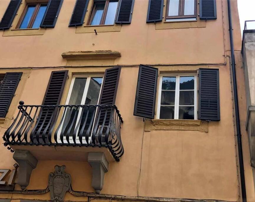 Ferienwohnung Il Nido Di Santa Croce Florenz Exterior foto
