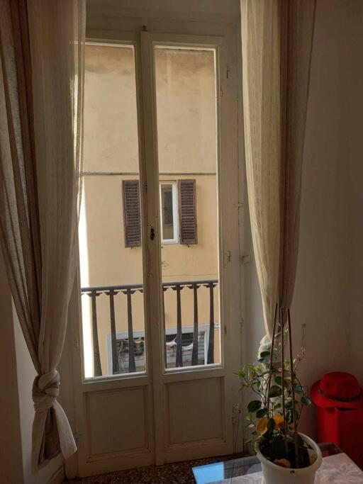 Ferienwohnung Il Nido Di Santa Croce Florenz Exterior foto